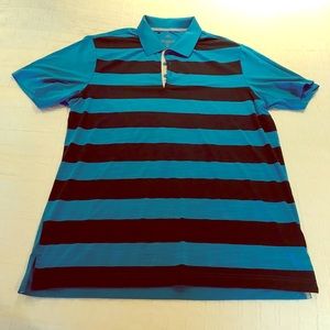 Adidas Mens Golf Polo